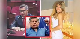 Ex de César Acuña denuncia por prevaricato a Pedro Cartolín