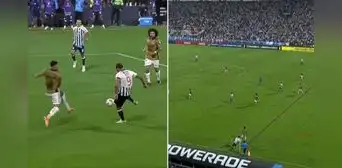 El polémico offside por el que el VAR anuló el gol del triunfo de Alianza Lima ante Colo-Colo