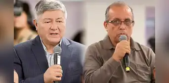 Nicanor Boluarte: audiencia de apelación por caso Los Waykis en la Sombra será este viernes 17 de mayo Nicanor Boluarte: audiencia de apelación por caso Los Waykis en la Sombra será este viernes 17 de mayo