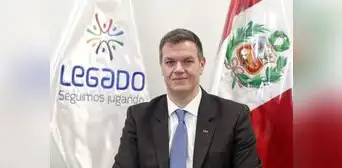 Carlos Zegarra tras su renuncia a Legado: "Mi compromiso siempre va a ser trabajar por el deporte peruano" Carlos Zegarra tras su renuncia a Legado: "Mi compromiso siempre va a ser trabajar por el deporte peruano"