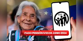 Pago de la Pensión IVSS HOY, 20 de mayo 2024: fecha, NUEVO MONTO y BUENAS NOTICIAS por Nicolás Maduro