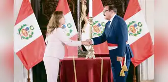 Walter Ortiz presentó su carta de renuncia al cargo de ministro del Interior Walter Ortiz presentó su carta de renuncia al cargo de ministro del Interior