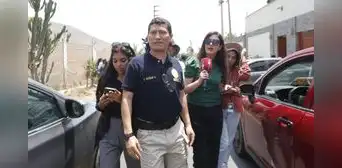 Abogado de Harvey Colchado explica ausencia en Comisión de Fiscalización: "Le avisaron un día antes" Abogado de Harvey Colchado explica ausencia en Comisión de Fiscalización: "Le avisaron un día antes"