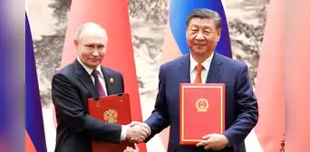 Vladímir Putin y Xi Jinping se reunieron en China: ¿qué dijeron sobre los conflictos en Ucrania y Palestina?