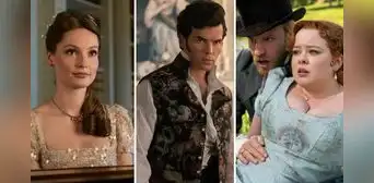 'Bridgerton', temporada 3, reparto: ¿quiénes son los actores y personajes en la serie de Netflix? 'Bridgerton', temporada 3, reparto: ¿quiénes son los actores y personajes en la serie de Netflix?