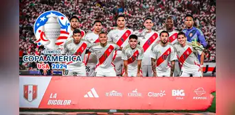 La excelente noticia que recibió la selección peruana por parte de Conmebol para la Copa América La excelente noticia que recibió la selección peruana por parte de Conmebol para la Copa América