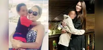 Melissa Klug dedica conmovedoras palabras a su hijo por su cumpleaños: "Te amaré por el resto de mi vida" Melissa Klug dedica conmovedoras palabras a su hijo por su cumpleaños: "Te amaré por el resto de mi vida"