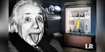 Descubren el ÚNICO experimento de Einstein que permaneció oculto a simple vista durante 60 años Descubren el ÚNICO experimento de Einstein que permaneció oculto a simple vista durante 60 años