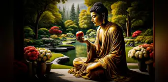 La fruta con forma de Buda, considerada una de las más caras, solo se cultiva en un país del mundo La fruta con forma de Buda, considerada una de las más caras, solo se cultiva en un país del mundo
