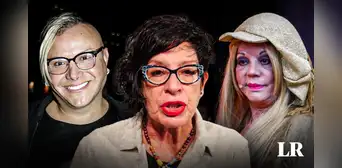 Michelle Alexander planeaba filmar una película de Yola Polastri, según Carlos Cacho Michelle Alexander planeaba filmar una película de Yola Polastri, según Carlos Cacho