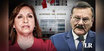 Mininter, la cartera más inestable de la era Boluarte: cinco renuncias en solo 17 meses Mininter, la cartera más inestable de la era Boluarte: cinco renuncias en solo 17 meses