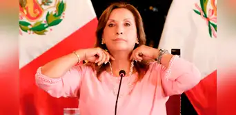 Dina Boluarte: programan audiencia que busca anular investigación por caso Rolex para el 21 de mayo