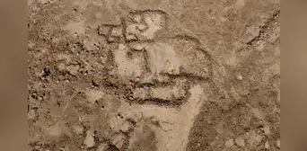 Descubren geoglifo en el Valle de Virú, posiblemente de la época de las Líneas de Nazca Descubren geoglifo en el Valle de Virú, posiblemente de la época de las Líneas de Nazca