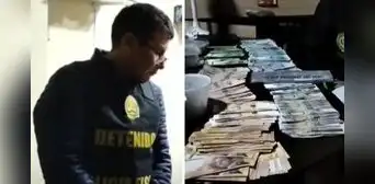 Desmantelada banda 'La Vieja Guardia' por PNP: más de S/20 millones en billetes falsos incautados