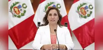 Presentan oficialmente moción de vacancia contra Dina Boluarte Presentan oficialmente moción de vacancia contra Dina Boluarte