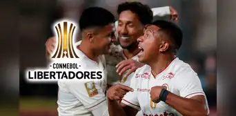 Tabla de posiciones de Universitario en la Copa Libertadores 2024 EN VIVO Tabla de posiciones de Universitario en la Copa Libertadores 2024 EN VIVO