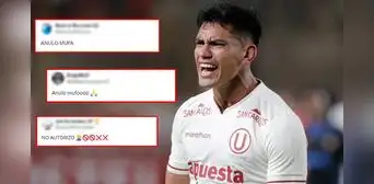 Conmebol dedicó publicación al 'Tunche' Rivera e hinchas de Universitario reaccionan: "Anulo mufa"