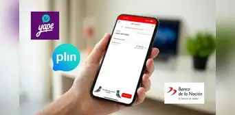 Banco de la Nación lanza nuevo sistema de transferencias gratis a Yape, Plin y más: descubre cómo funciona Banco de la Nación lanza nuevo sistema de transferencias gratis a Yape, Plin y más: descubre cómo funciona