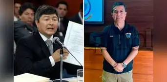Abogado de Dina Boluarte a coronel Walter Lozano: “La presidenta te va a ascender a general” Abogado de Dina Boluarte a coronel Walter Lozano: “La presidenta te va a ascender a general”