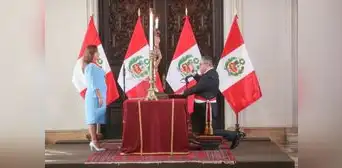 Juan José Santivañez es el nuevo ministro del Interior, en reemplazo de Walter Ortiz Juan José Santivañez es el nuevo ministro del Interior, en reemplazo de Walter Ortiz