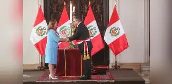 Dina Boluarte: Juan José Santivañez juró como nuevo ministro del Interior Dina Boluarte: Juan José Santivañez juró como nuevo ministro del Interior