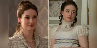 'Bridgerton', temporada 3: ¿quién es Hannah Dodd, la nueva Francesca, y qué pasó con Ruby Stokes? 'Bridgerton', temporada 3: ¿quién es Hannah Dodd, la nueva Francesca, y qué pasó con Ruby Stokes?