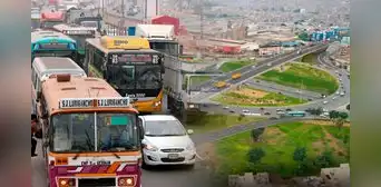 Expertos resaltan urgencia del Anillo Vial Periférico y cuestionan gestión del MTC con vecinos afectados Expertos resaltan urgencia del Anillo Vial Periférico y cuestionan gestión del MTC con vecinos afectados