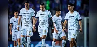 Pumas de Piero Quispe comienza con la purga en el plantel tras eliminación de la Liga MX Pumas de Piero Quispe comienza con la purga en el plantel tras eliminación de la Liga MX