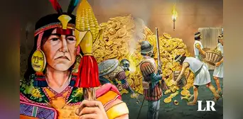 Este es el país de Sudamérica donde estaría escondido el oro de Atahualpa deseado por los españoles: no es Perú