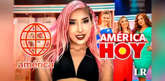 ¿América TV prohibió a Cint G, hija de Tongo, entrar al canal tras pelea con 'América hoy'? Cantante lo revela ¿América TV prohibió a Cint G, hija de Tongo, entrar al canal tras pelea con 'América hoy'? Cantante lo revela
