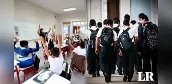Minedu: ¿cuándo son las vacaciones escolares 2024 de mitad de año? Minedu: ¿cuándo son las vacaciones escolares 2024 de mitad de año?