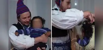 Luisito Comunica se convirtió en padrino de ‘cortapelo’ de bebé en Puno: “Nuevo ahijado” Luisito Comunica se convirtió en padrino de ‘cortapelo’ de bebé en Puno: “Nuevo ahijado”