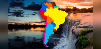 El increíble país de Latinoamérica que superó a Estados Unidos en el ranking de las 7 maravillas naturales en 2024 El increíble país de Latinoamérica que superó a Estados Unidos en el ranking de las 7 maravillas naturales en 2024
