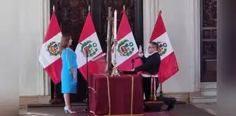 Juan José Santiváñez es el nuevo ministro del Interior, en reemplazo de Walter Ortiz Juan José Santiváñez es el nuevo ministro del Interior, en reemplazo de Walter Ortiz