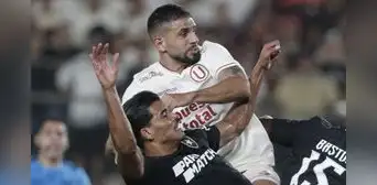 ¿Por qué Di Benedetto se volvió tendencia tras la eliminación de Universitario en Copa Libertadores?