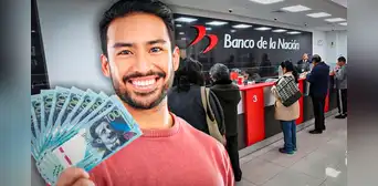 Banco de la Nación ofrece PRÉSTAMOS hasta por S/50.000 para compra de deudas: conoce cómo acceder hoy Banco de la Nación ofrece PRÉSTAMOS hasta por S/50.000 para compra de deudas: conoce cómo acceder hoy