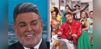 ¿‘Chibolín' en ‘Al fondo hay sitio’? Popular presentador ‘aparece’ en serie peruana ¿‘Chibolín' en ‘Al fondo hay sitio’? Popular presentador ‘aparece’ en serie peruana