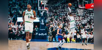 ¡Liquidaron a los Nuggets! Timberwolves destroza por 115-70 a Denver y fuerza el game 7 en los Playoffs NBA ¡Liquidaron a los Nuggets! Timberwolves destroza por 115-70 a Denver y fuerza el game 7 en los Playoffs NBA