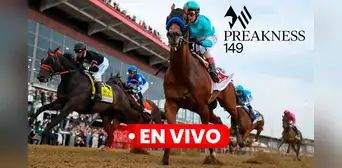 Preakness Stakes 2024 EN VIVO con Mystik Dan: horario y canal de la carrera por la Triple Corona americana Preakness Stakes 2024 EN VIVO con Mystik Dan: horario y canal de la carrera por la Triple Corona americana
