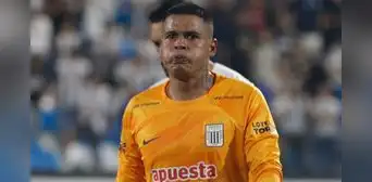Ángelo Campos estará fuera varios meses: se confirmó la lesión y tiempo de baja del arquero de Alianza Lima Ángelo Campos estará fuera varios meses: se confirmó la lesión y tiempo de baja del arquero de Alianza Lima