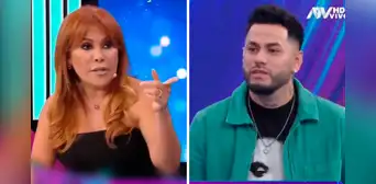 Magaly Medina contradice a Bryan Torres y asegura su reconciliación con Samahara Lobatón: “No mientas” Magaly Medina contradice a Bryan Torres y asegura su reconciliación con Samahara Lobatón: “No mientas”