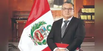 Asume el sexto ministro del Interior en 18 meses