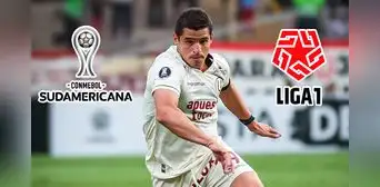 Universitario entre Liga 1 y Sudamericana: ¿qué les conviene pelear a los cremas en su centenario? Universitario entre Liga 1 y Sudamericana: ¿qué les conviene pelear a los cremas en su centenario?