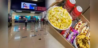 ¿Qué hacer si no me dejan entrar con comida a los cines de PERÚ?: así puedes denunciarlo en INDECOPI