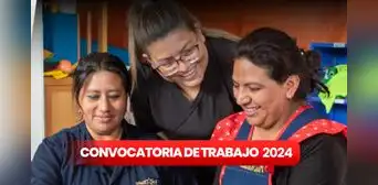 Minedu abre convocatoria en todo el Perú con sueldos de hasta S/13.000: solo debes cumplir estos requisitos Minedu abre convocatoria en todo el Perú con sueldos de hasta S/13.000: solo debes cumplir estos requisitos