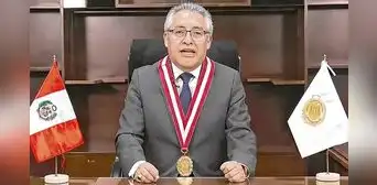 Ministerio Público presentó demanda de inconstitucionalidad ante el TC contra decretos del Congreso