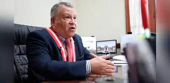 Juan Carlos Checkley: ante investigación de la fiscalía saldría del Juzgado Supremo de Investigación Preparatoria Juan Carlos Checkley: ante investigación de la fiscalía saldría del Juzgado Supremo de Investigación Preparatoria