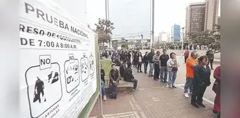 Más de 250.000 docentes darán prueba de nombramiento 2024
