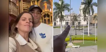 ¿En la Catedral de Lima? Alejandra Baigorria y Said Palao en busca de un lugar especial para su boda