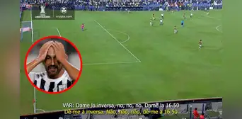 Revelan polémicos audios del VAR sobre gol anulado a Alianza Lima ante Colo-Colo